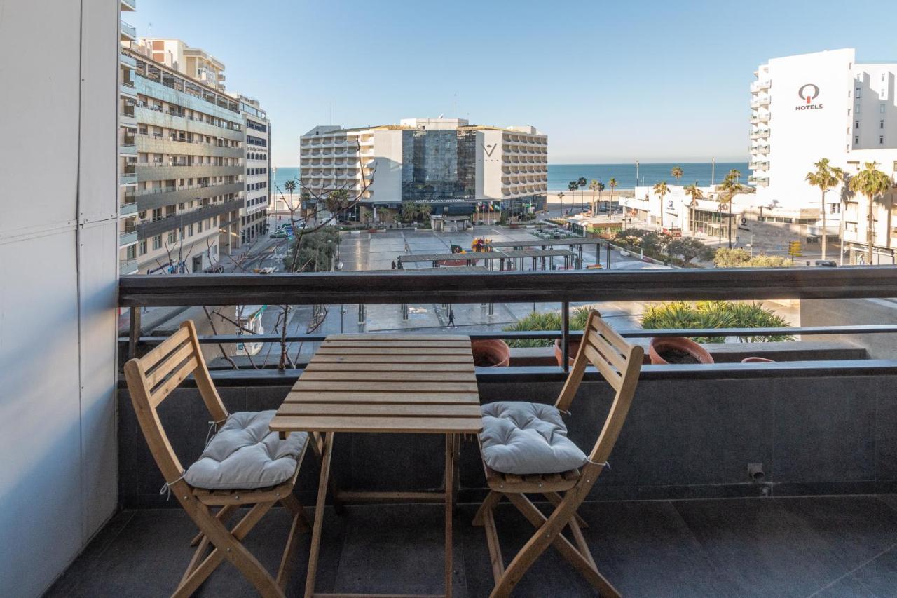 Estudio V - Playa Appartamento